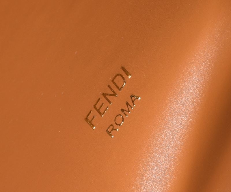 F**di peekaboo bags